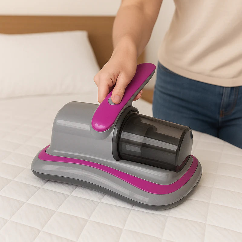 Vacuum Cleaner For Bed, car seat, pillow, mattresses, sofa and mite cleaner