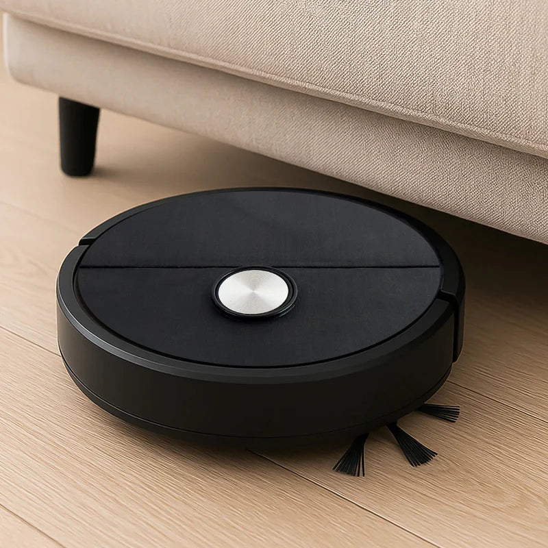 Vacuum Cleaner Robot